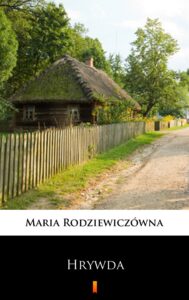 Hrywda — okładka e-booka