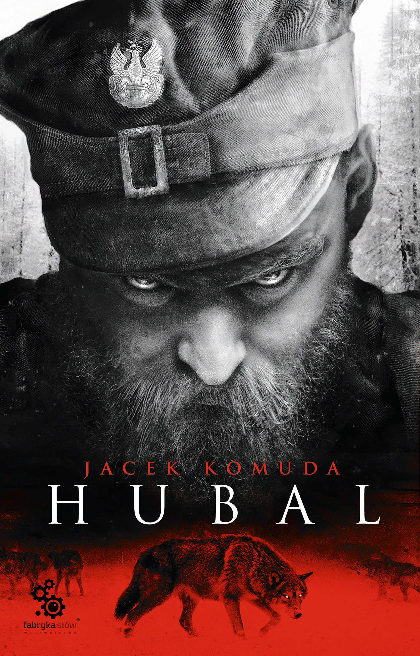 Tytuł: Hubal
Autor: Jacek Komuda
Wydawnictwo: Fabryka Słów
Formaty: EPUB, MOBI