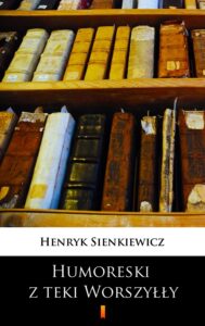 Humoreski z teki Worszyłły — okładka e-booka