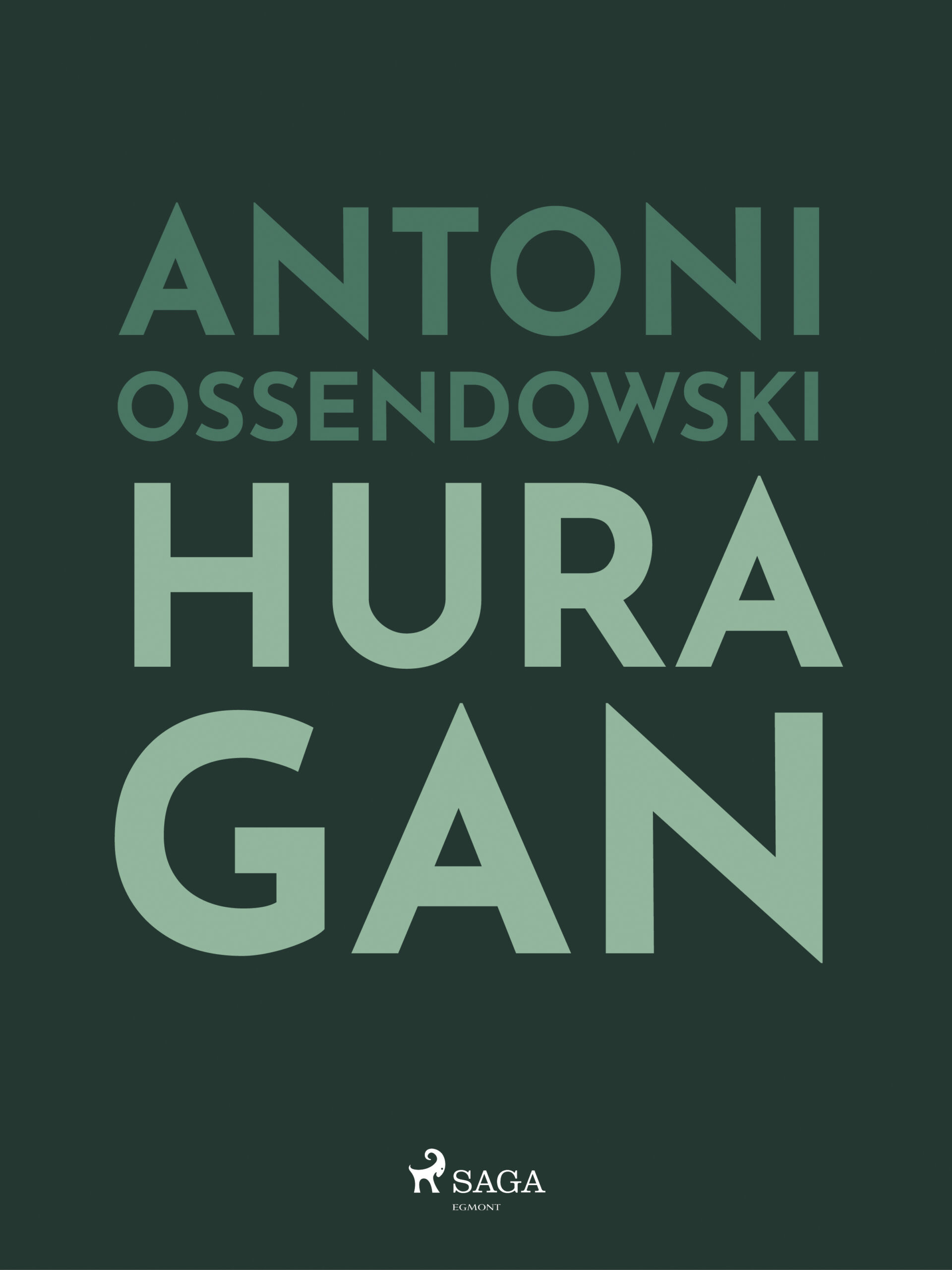 Tytuł: Huragan
Autor: Antoni Ossendowski
Wydawnictwo: SAGA Egmont
Formaty: EPUB, MOBI