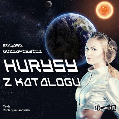 Hurysy z katalogu — okładka audiobooka