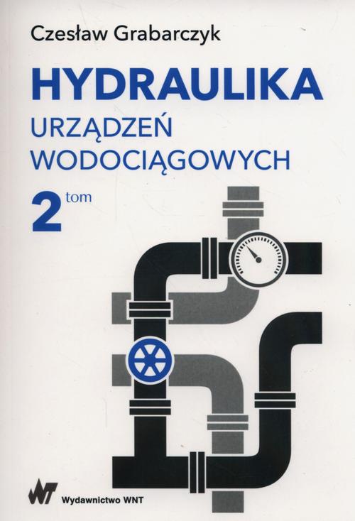 Hydraulika urządzeń wodociągowych Tom 2 — okładka e-booka