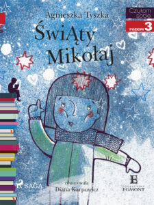 I am reading - Czytam sobie. Świąty Mikołaj — okładka e-booka