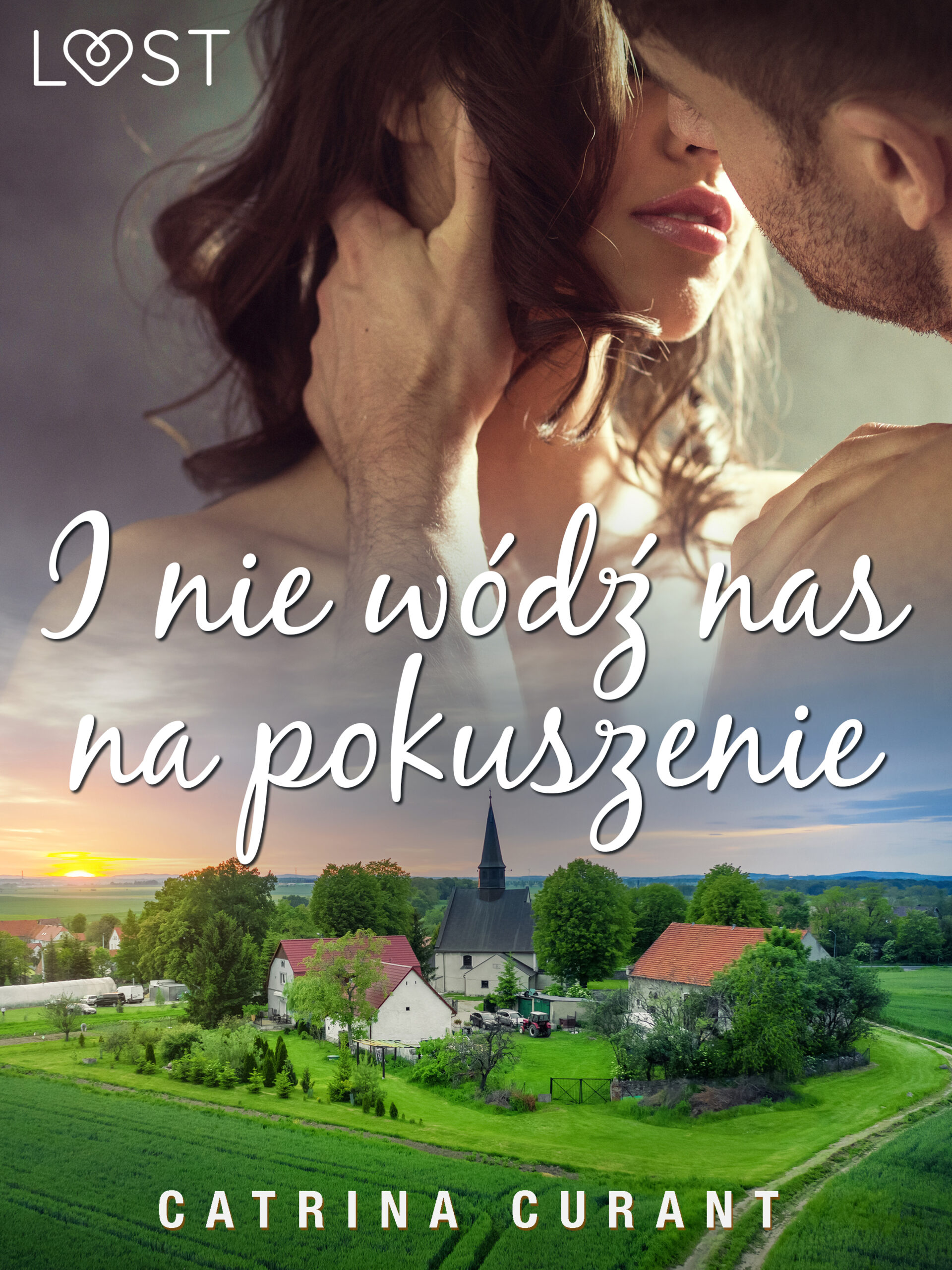 Tytuł: I nie wódź nas na pokuszenie – opowiadanie erotyczne
Autor: Catrina Curant
Wydawnictwo: LUST
Formaty: EPUB, MOBI