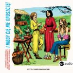 I nigdy cię nie opuszczę! — okładka audiobooka
