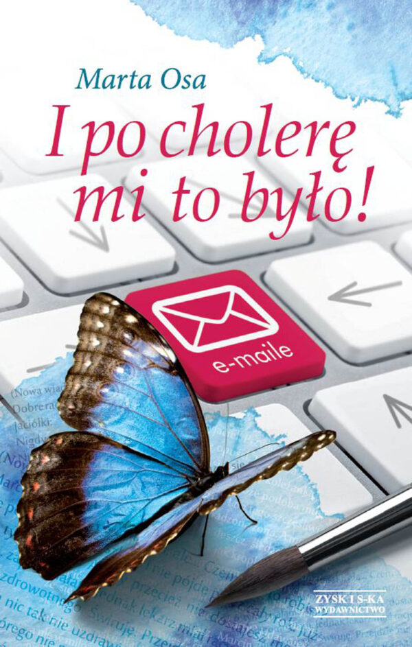 I po cholerę mi to było! — okładka e-booka