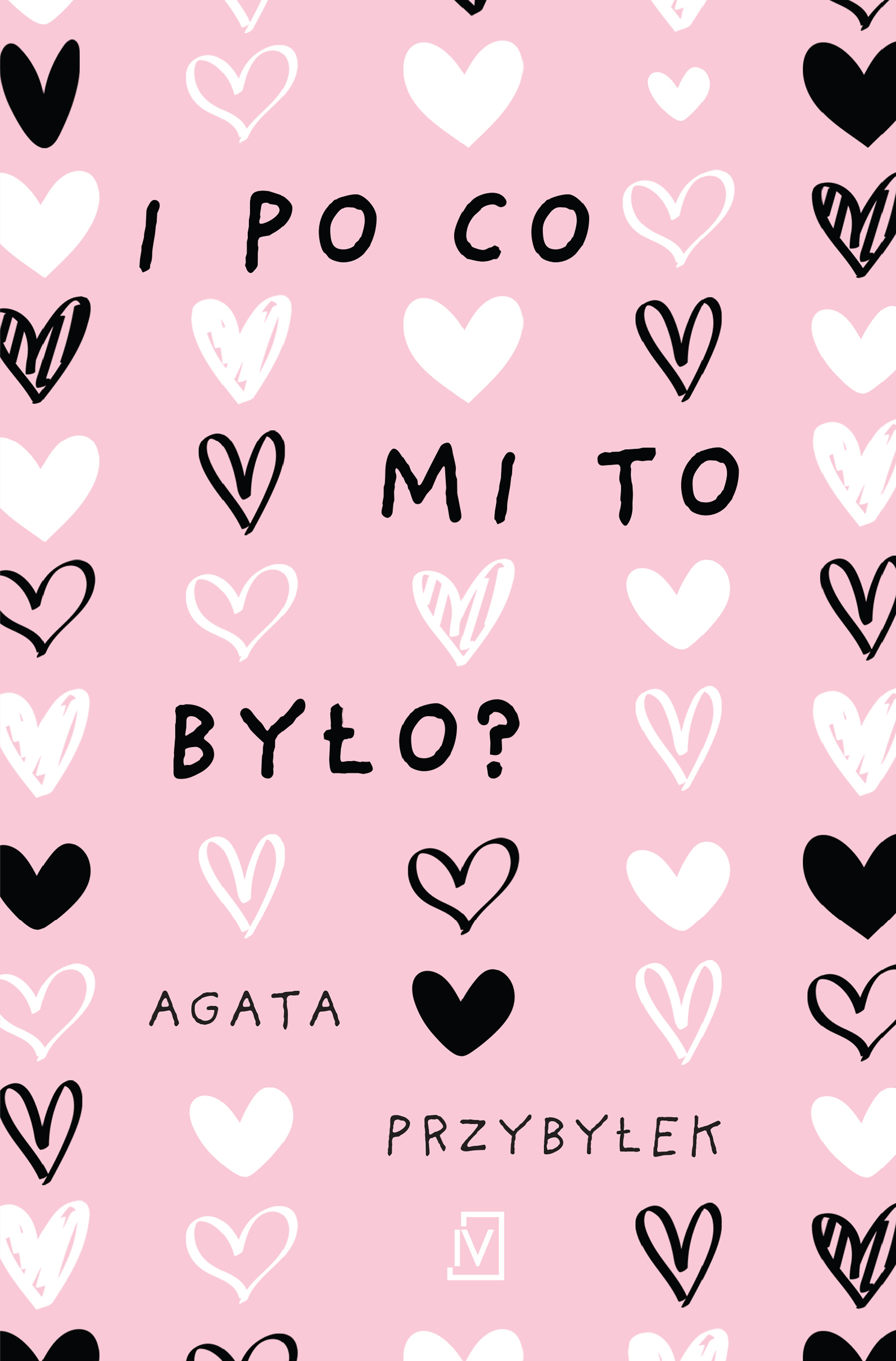 Tytuł: I po co mi to było
Autor: Agata Przybyłek
Wydawnictwo: Czwarta Strona
Formaty: EPUB, MOBI