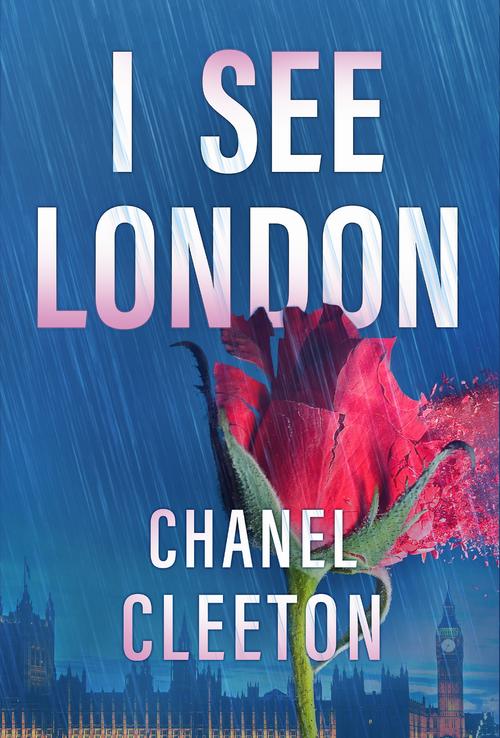 I See London — okładka e-booka