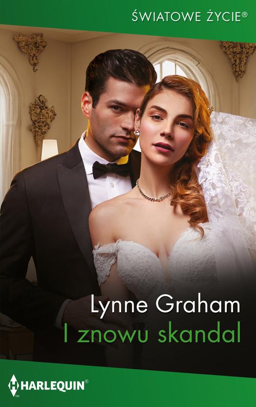Tytuł: I znowu skandal
Autor: Lynne Graham
Wydawnictwo: Harlequin
Formaty: EPUB, MOBI