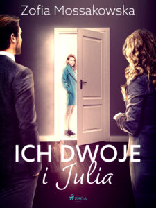 Ich dwoje i Julia — okładka e-booka