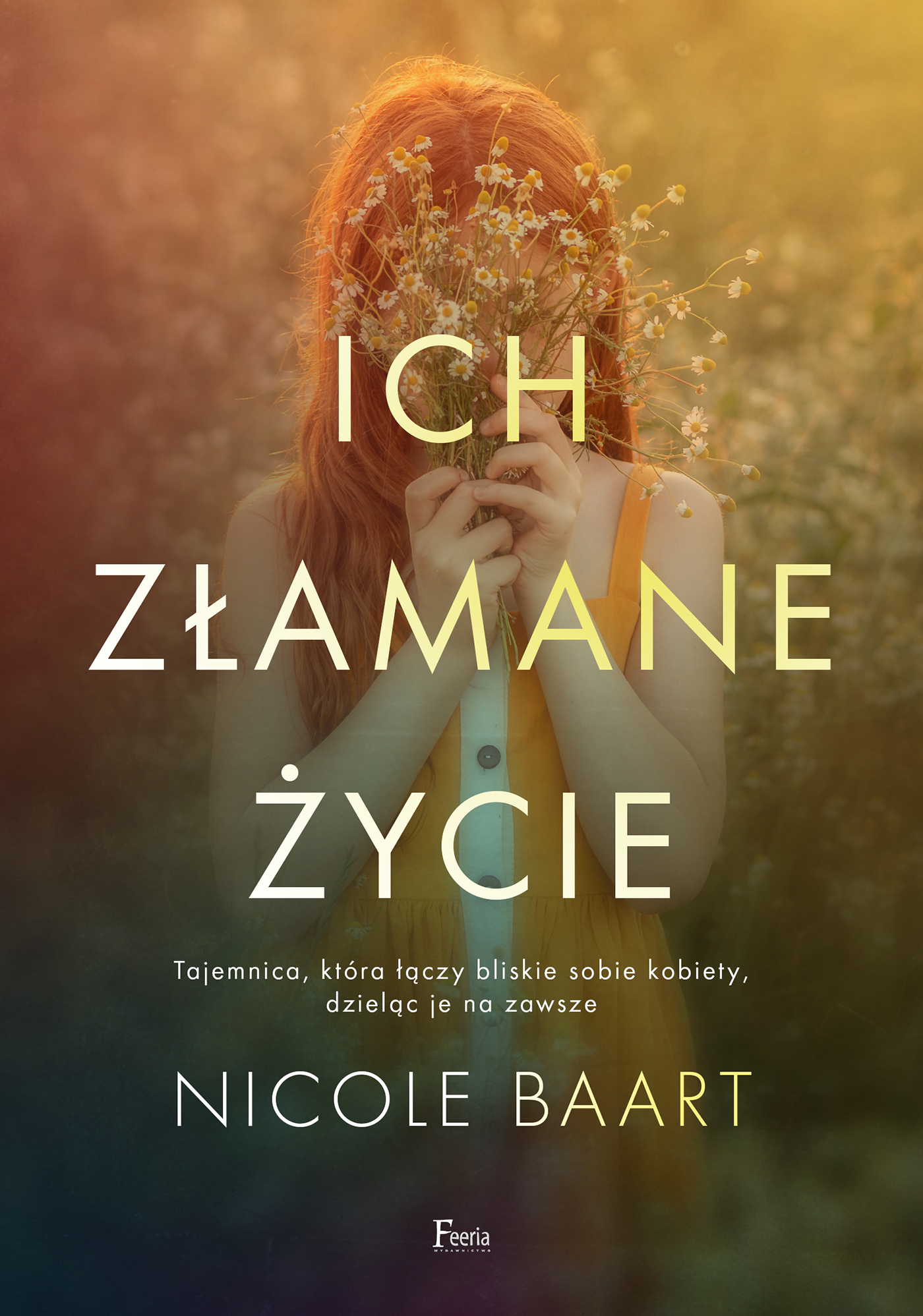 Tytuł: Ich złamane życie
Autor: Nicole Baart
Wydawnictwo: Wydawnictwo JK (Aha, Feeria)
Formaty: EPUB, MOBI