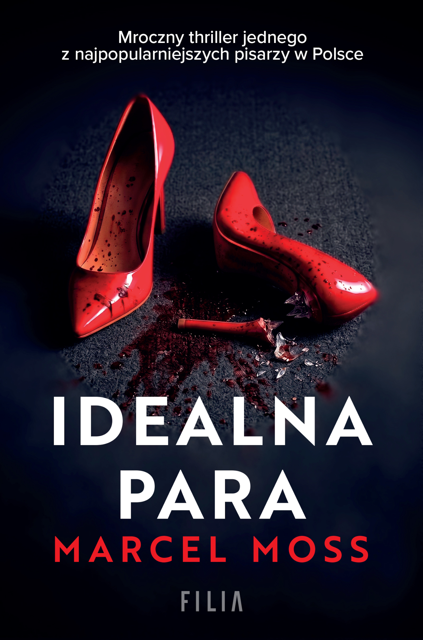 Tytuł: Idealna para
Autor: Marcel Moss
Wydawnictwo: FILIA
Formaty: EPUB, MOBI