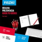 Tytuł: Idealna prezentacja krok po kroku
Autor: Piotr Bucki
Wydawnictwo: Cztery Głowy
Formaty: PDF