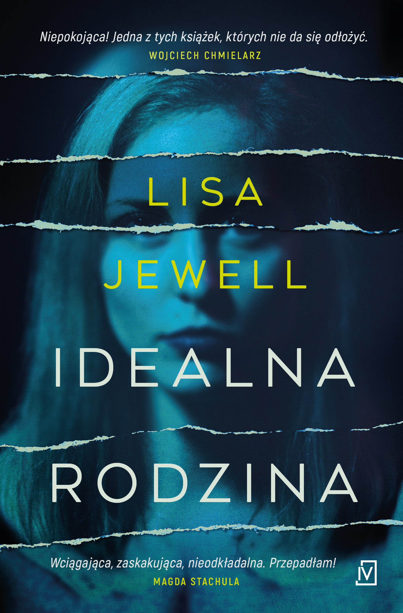 Tytuł: Idealna rodzina
Autor: Lisa Jewell
Wydawnictwo: Czwarta Strona
Formaty: EPUB, MOBI