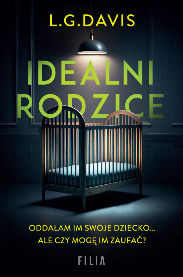 Idealni rodzice — okładka