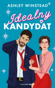 Idealny kandydat — okładka e-booka