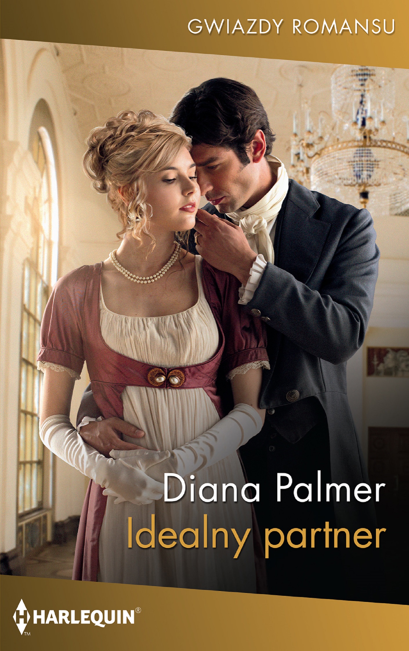 Tytuł: Idealny partner
Autor: Diana Palmer
Wydawnictwo: HarperCollins Polska
Formaty: EPUB, MOBI
