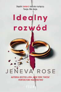Idealny rozwód — okładka e-booka