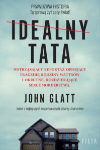 Idealny tata — okładka e-booka