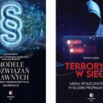 Tytuł: IDENTYFIKACJA I PRZECIWDZIAŁANIE ZAGROŻENIOM W CYBERPRZESTRZENI Pakiet 2 książki
Autor: Katarzyna Chałubińska-Jentkiewicz, Agnieszka Brzostek, Sylwia Gliwa
Wydawnictwo: Towarzystwo Wiedzy Obronnej
Formaty: MOBI, PDF, EPUB