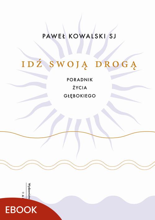 Idź swoją drogą — okładka e-booka