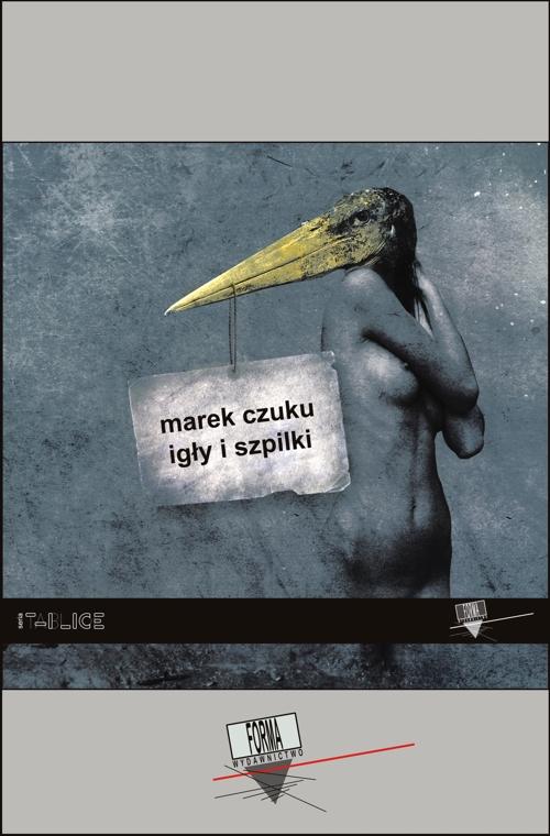 Igły i szpilki — okładka