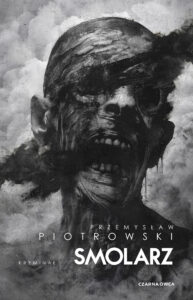 Igor Brudny. Smolarz — okładka e-booka