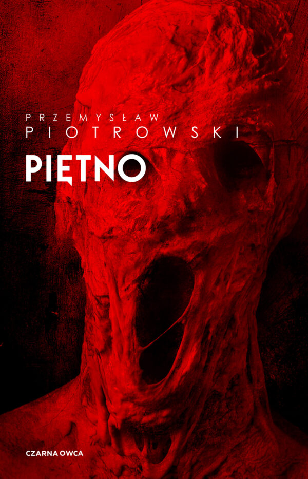 Igor Brudny (tom 1). Piętno — okładka