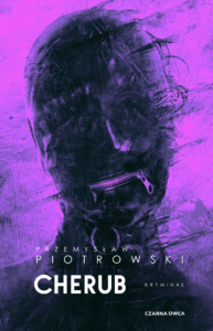 Igor Brudny (tom 3). Cherub — okładka e-booka