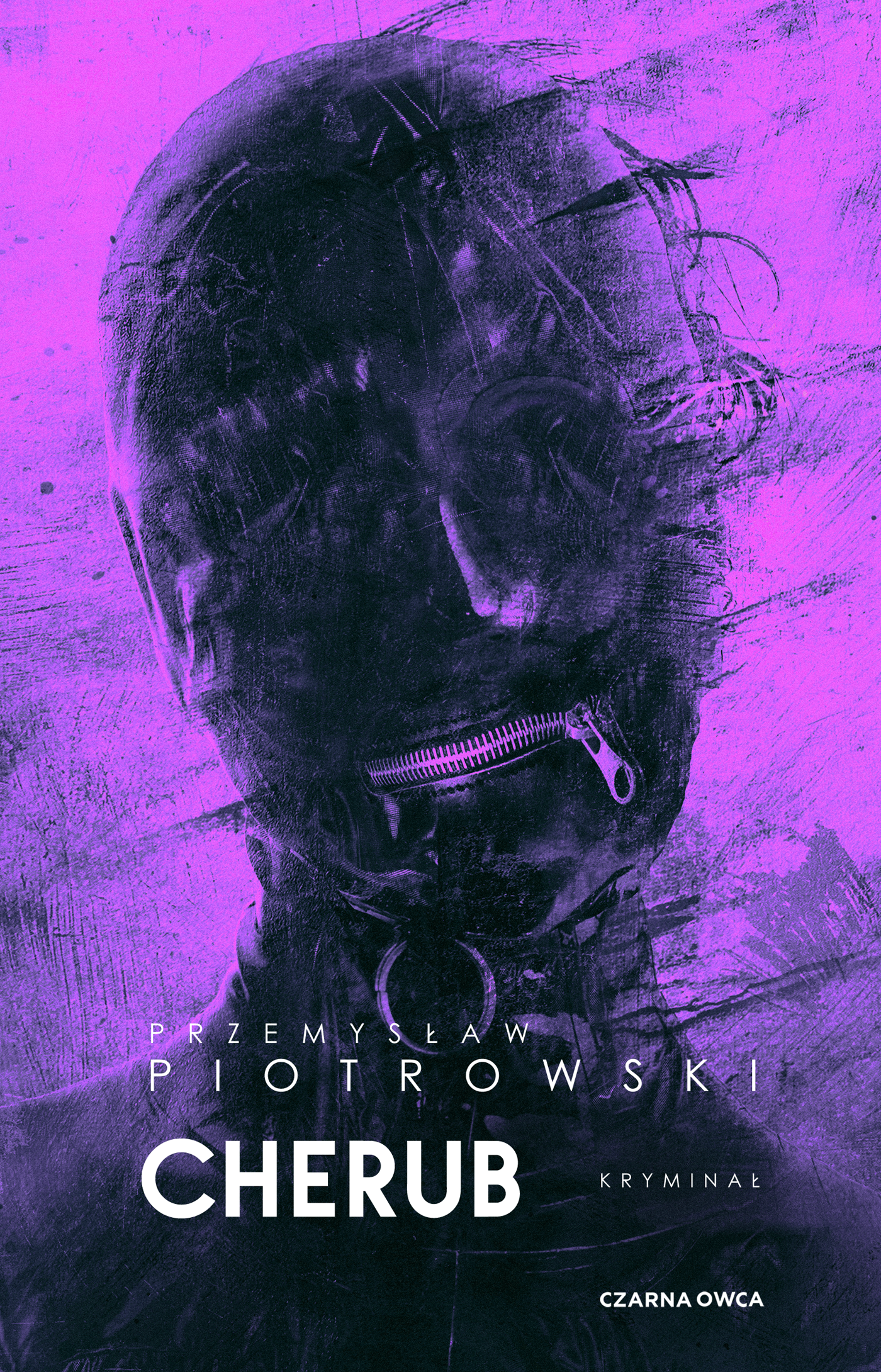 Tytuł: Igor Brudny (tom 3). Cherub
Autor: Przemysław Piotrowski
Wydawnictwo: Wydawnictwo Czarna Owca
Formaty: EPUB, MOBI