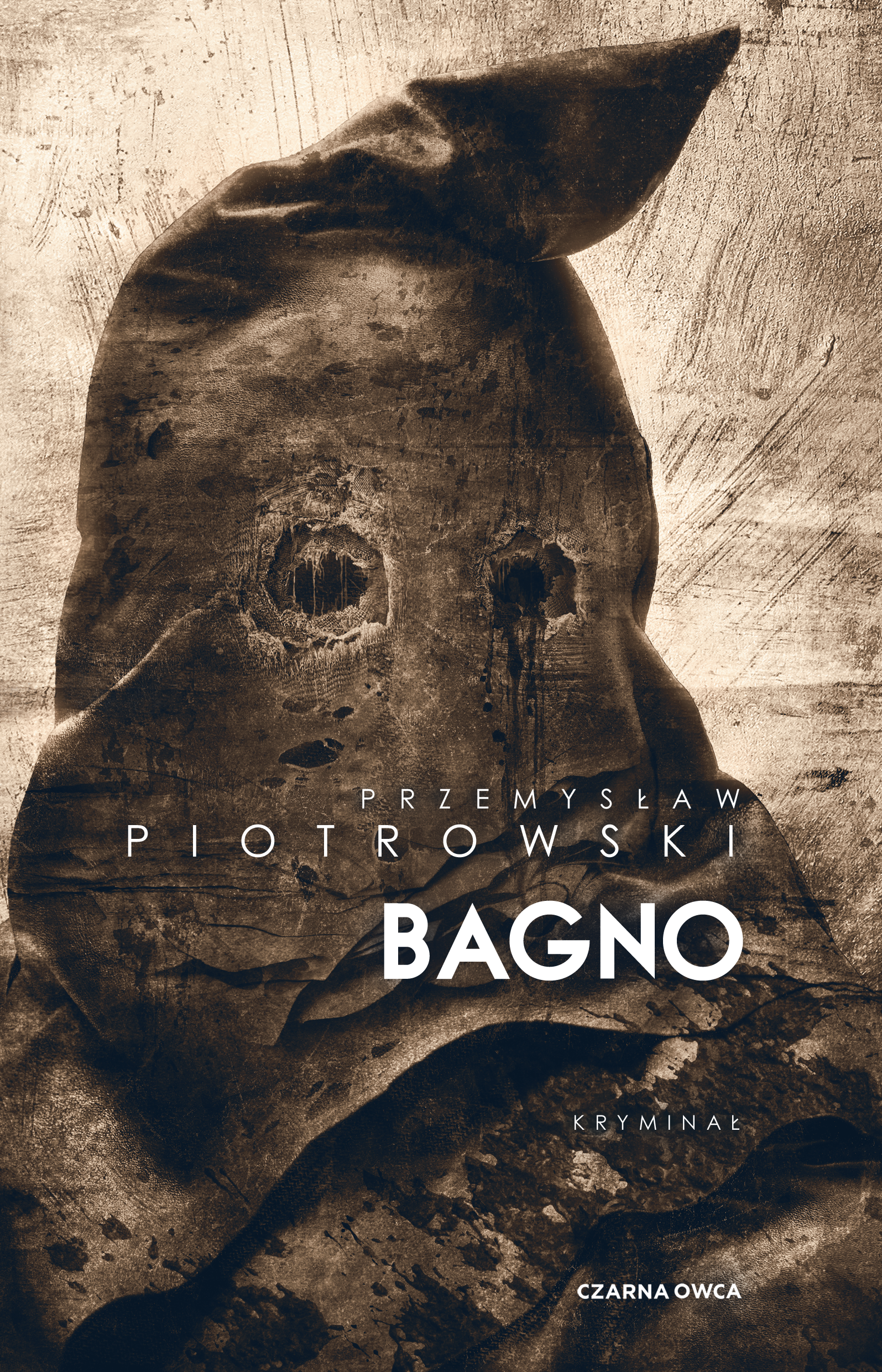 Tytuł: Igor Brudny (tom 5). Bagno
Autor: Przemysław Piotrowski
Wydawnictwo: Wydawnictwo Czarna Owca
Formaty: EPUB, MOBI