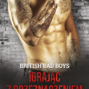 Tytuł: Igrając z przeznaczeniem
Autor: Ilsa Madden-Mills
Wydawnictwo: AKURAT
Formaty: EPUB, MOBI