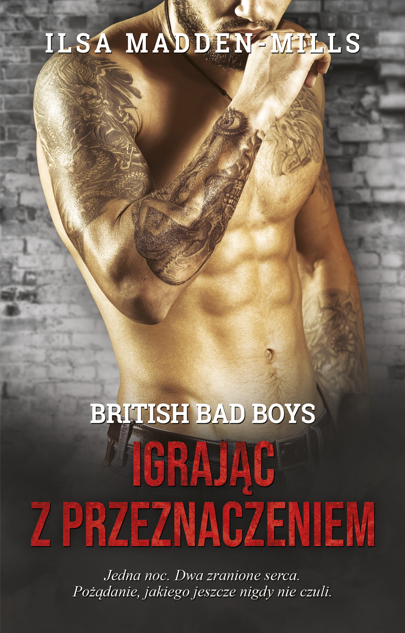 Tytuł: Igrając z przeznaczeniem
Autor: Ilsa Madden-Mills
Wydawnictwo: AKURAT
Formaty: EPUB, MOBI