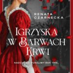 Igrzyska w barwach krwi — okładka e-booka