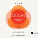 Tytuł: Ikigai. Japońska sztuka szczęścia (wyd.2)
Autor: Ken Mogi
Wydawnictwo: Wielka Litera
Formaty: MP3