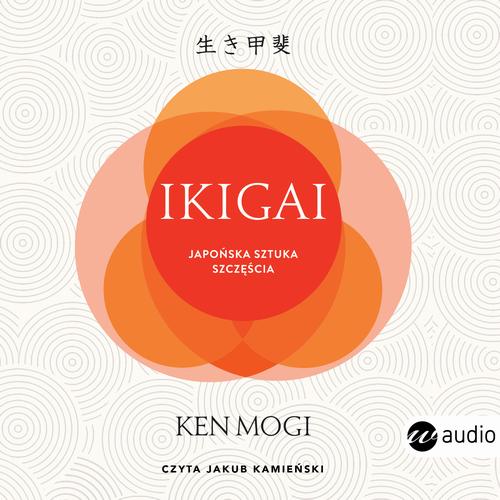 Tytuł: Ikigai. Japońska sztuka szczęścia (wyd.2)
Autor: Ken Mogi
Wydawnictwo: Wielka Litera
Formaty: MP3