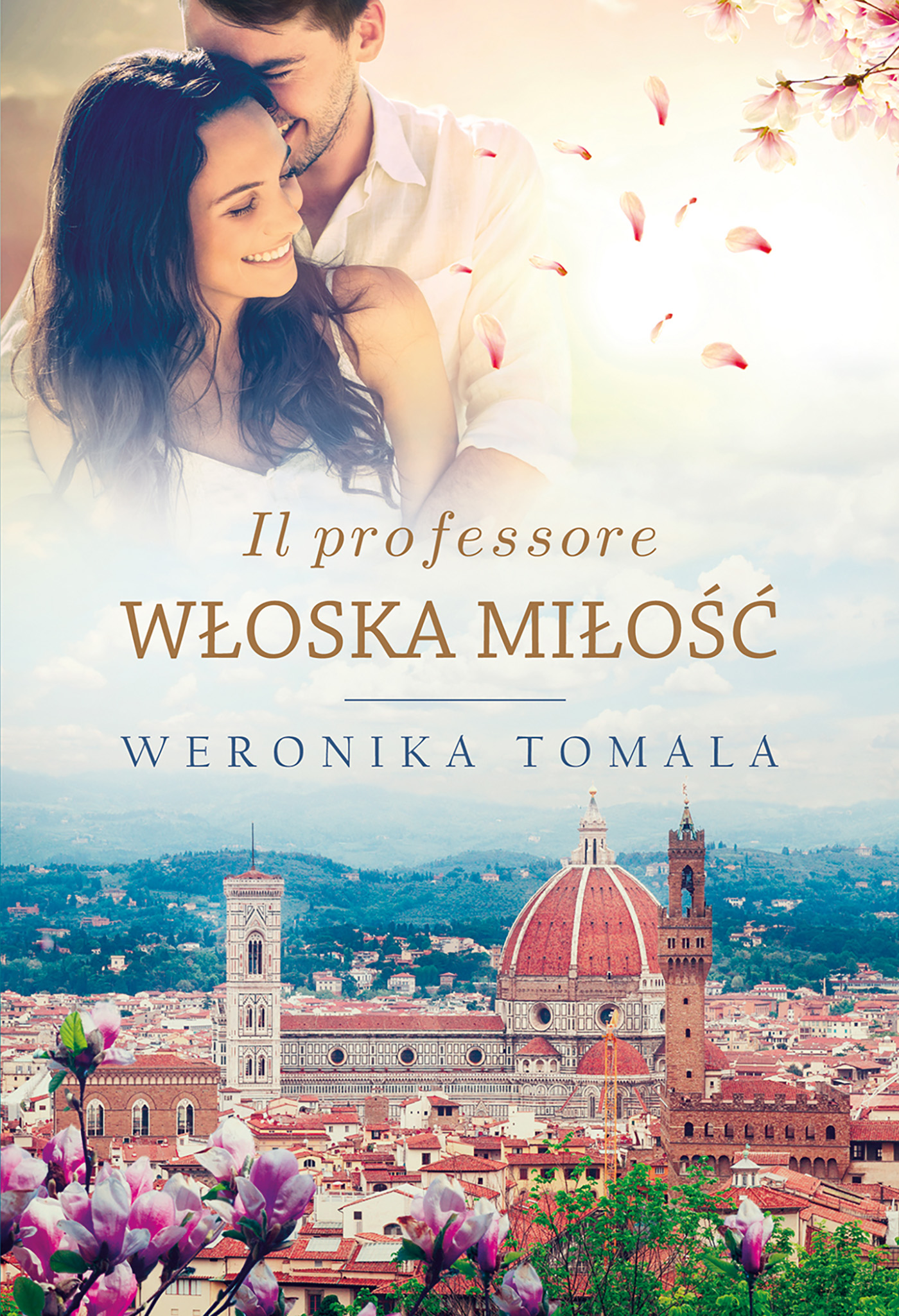 Tytuł: Il professore. Włoska miłość
Autor: Weronika Tomala
Wydawnictwo: Zysk i S-ka
Formaty: EPUB, MOBI