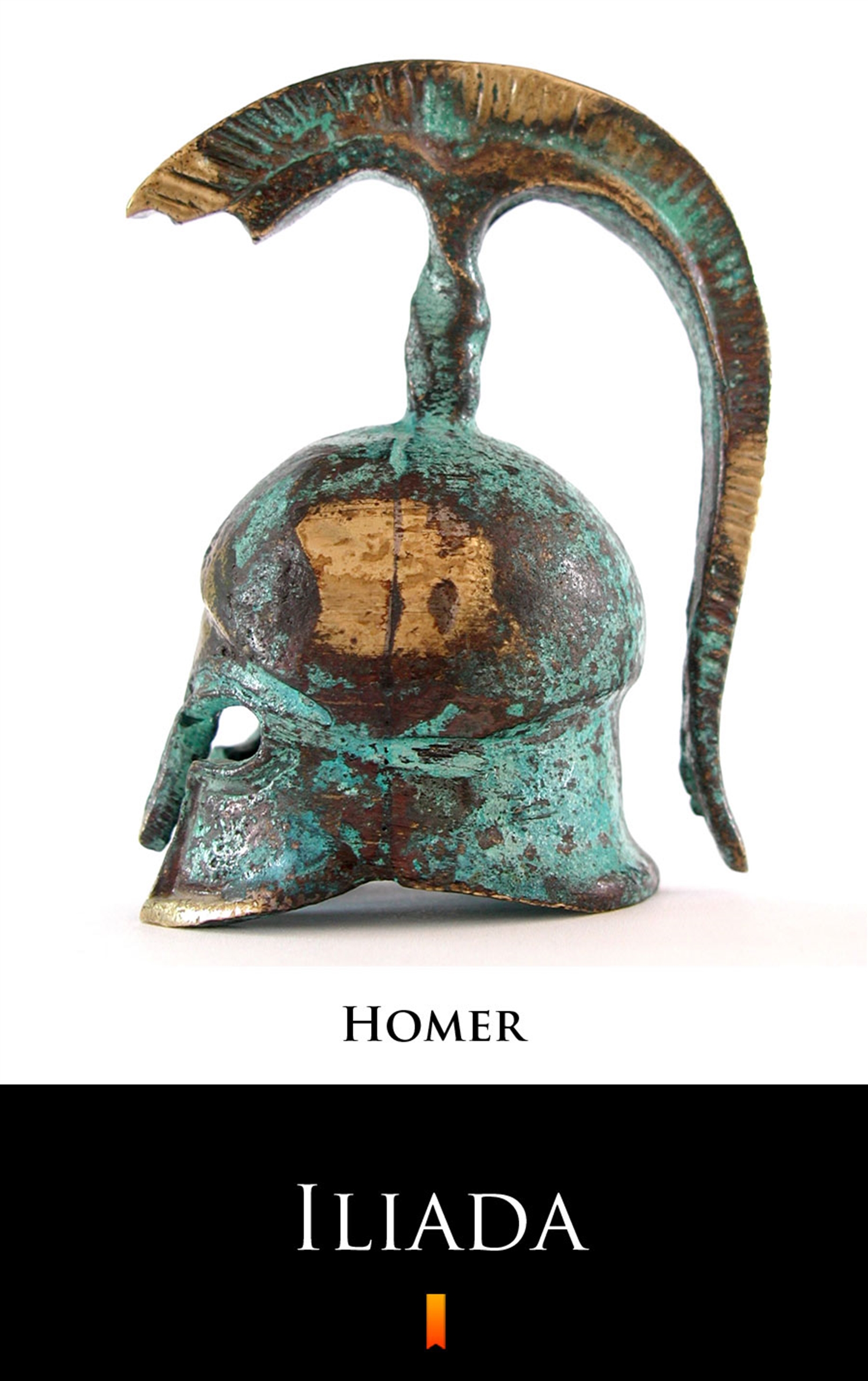 Tytuł: Iliada
Autor: Homer
Wydawnictwo: KtoCzyta.pl
Formaty: EPUB, MOBI
