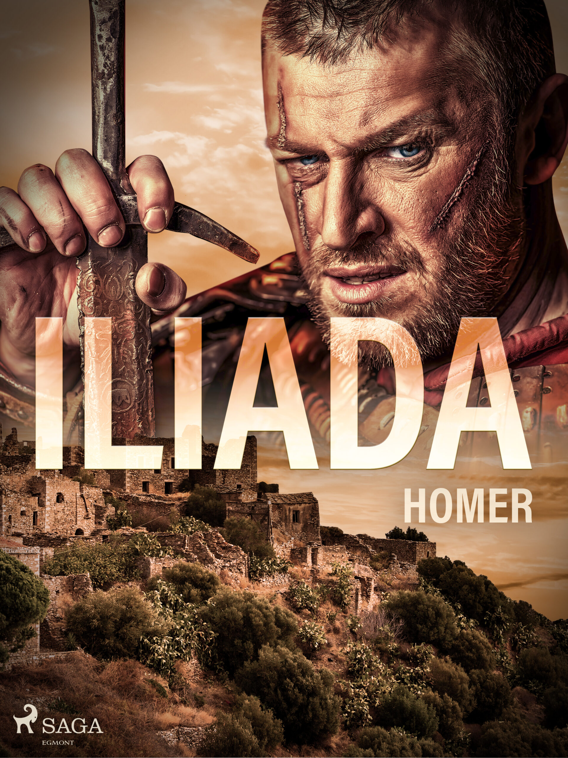 Tytuł: Iliada
Autor: Homer
Wydawnictwo: SAGA Egmont
Formaty: EPUB, MOBI