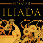 Iliada — okładka e-booka