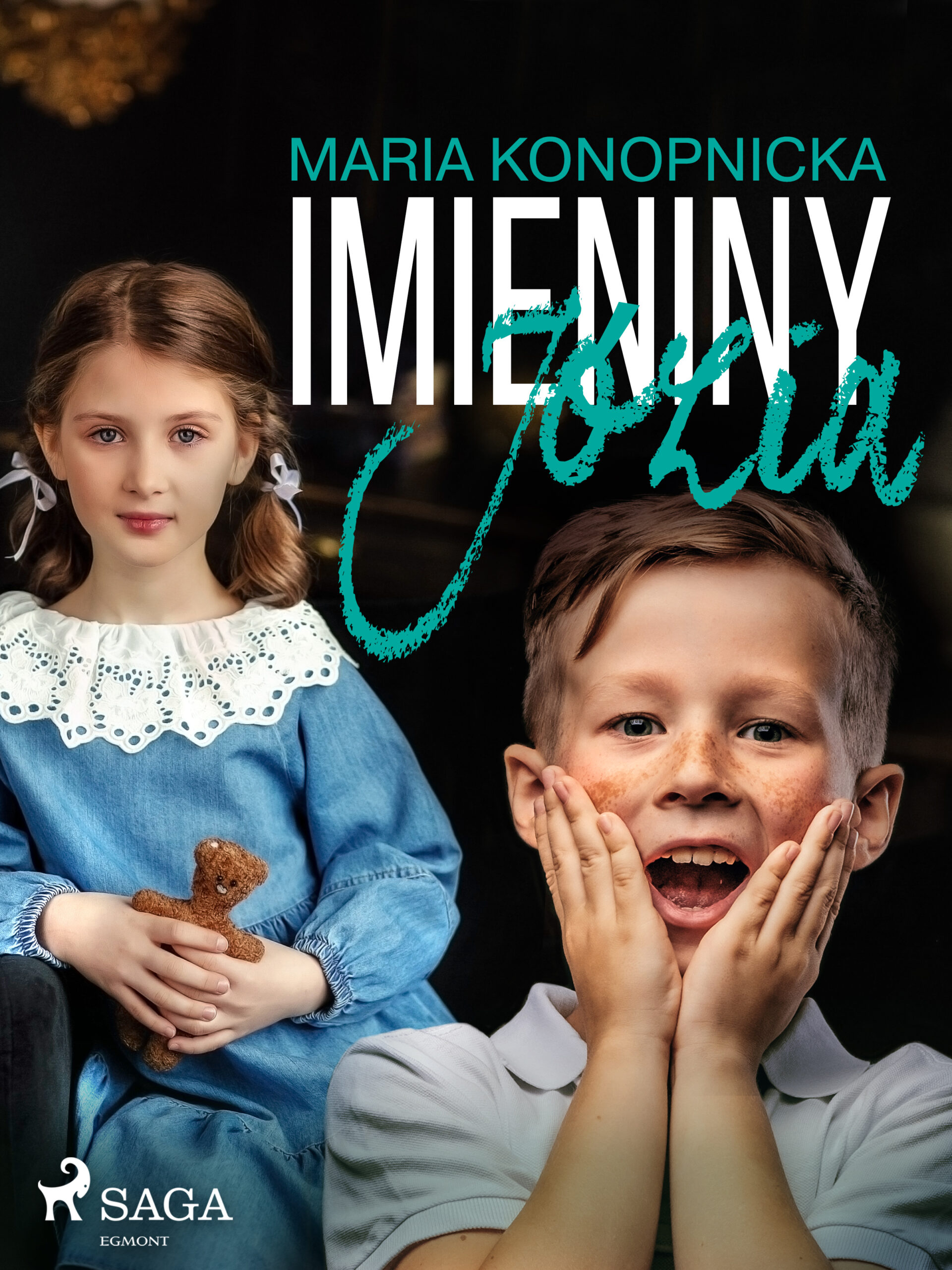 Tytuł: Imieniny Józia
Autor: Maria Konopnicka
Wydawnictwo: SAGA Egmont
Formaty: EPUB, MOBI