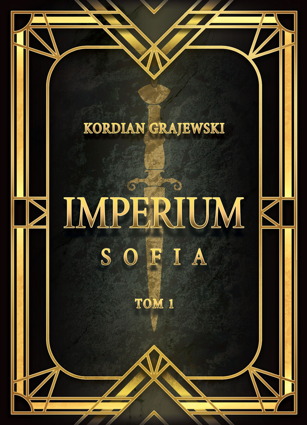 Tytuł: Imperium Sofia
Autor: Kordian Grajewski
Wydawnictwo: Sorus
Formaty: EPUB, PDF, MOBI
