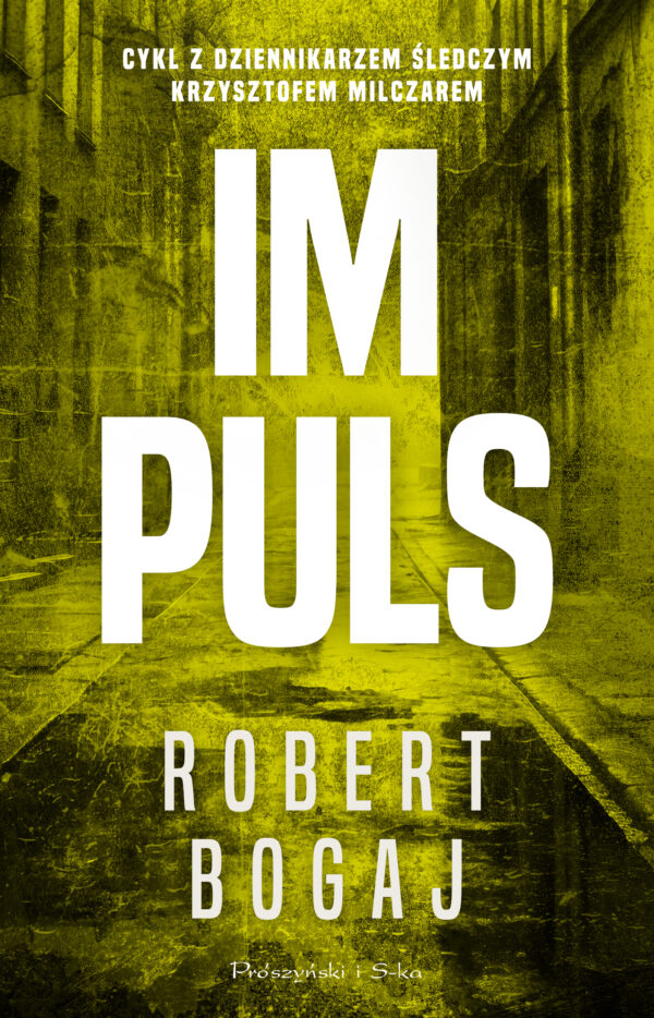 Impuls — okładka