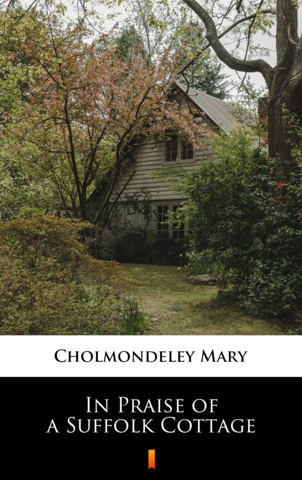 In Praise of a Suffolk Cottage — okładka e-booka