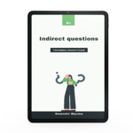 Indirect questions Pytania pośrednie - ćwiczenia. Ebook