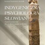 Indygeniczna psychologia Słowian — okładka e-booka