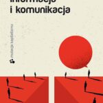 Informacja i komunikacja — okładka e-booka
