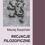 Inicjacje filozoficzne — okładka e-booka