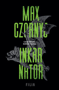 Inkarnator — okładka e-booka