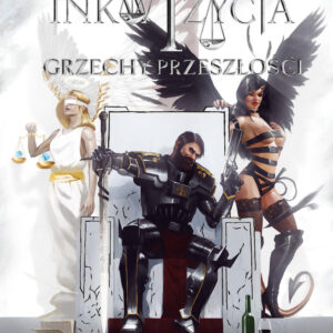 Inkwizycja - Grzechy Przeszłości — okładka e-booka
